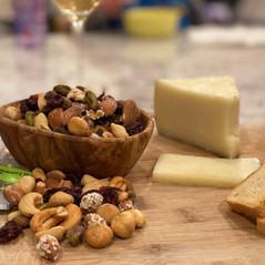 Mastering Nuts and Cheese Pairings