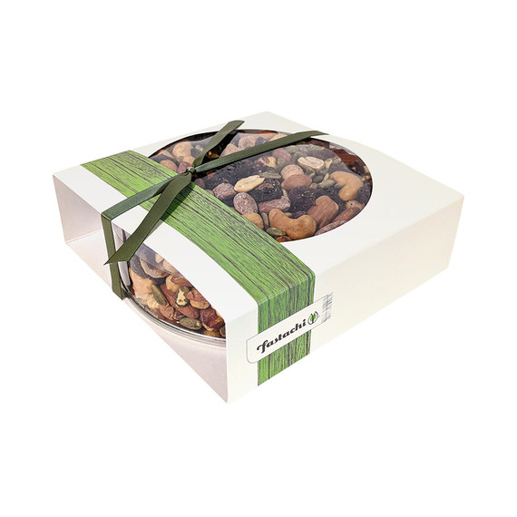 GIFT BOX - HARVEST NUT MIX