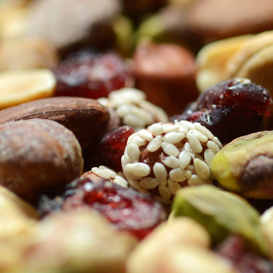 From Raw to Roasted: The Ultimate Nut Comparison