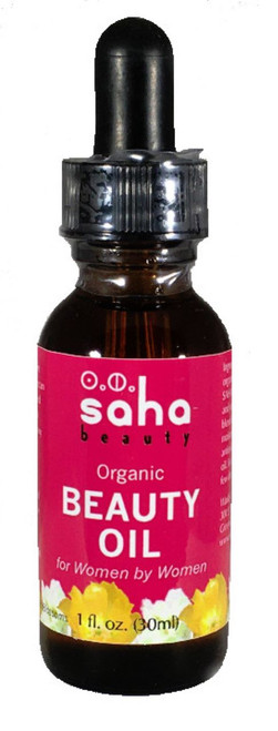 Saha Beauty Beauty Oil 30ml