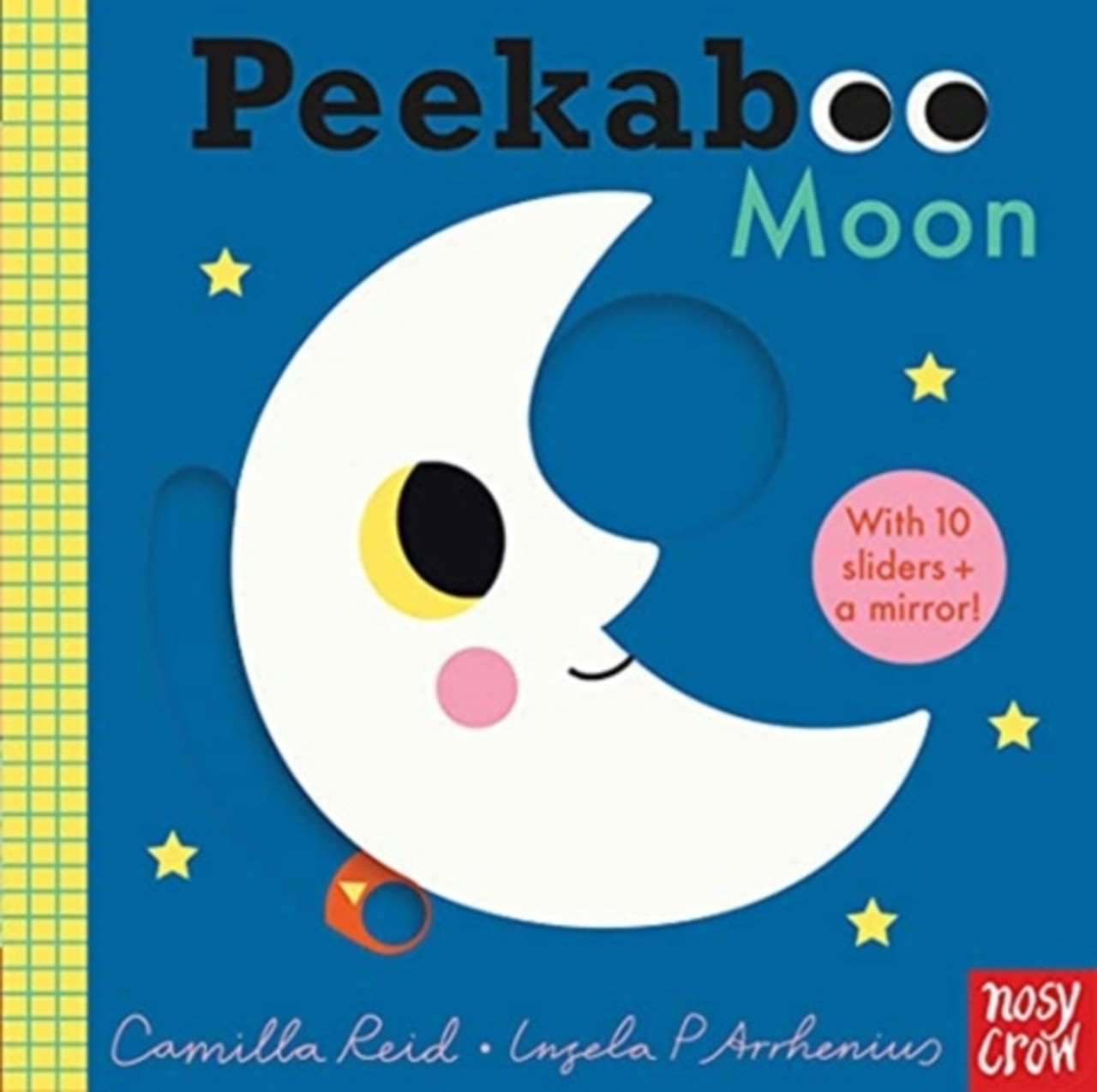 Peekaboo Moon The Guardian Bookshop