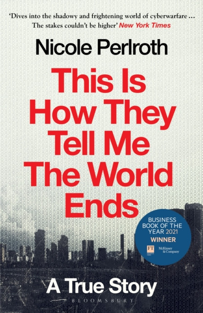 This Is How They Tell Me the World Ends - The Guardian Bookshop