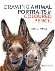 Drawing Animal Portraits in Coloured Pencil - The Guardian Bookshop