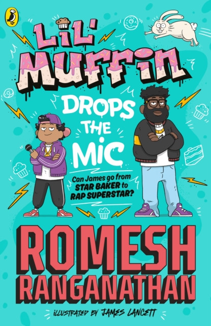 Lil' Muffin Drops the Mic - The Guardian Bookshop