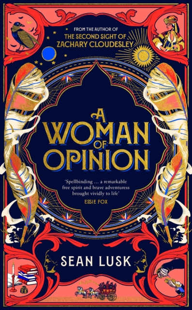 A Woman of Opinion - The Guardian Bookshop