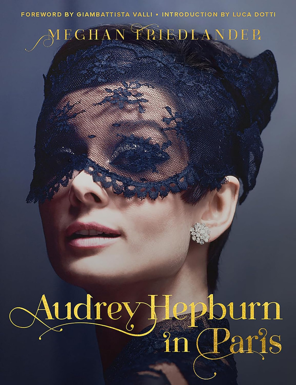 Audrey Hepburn in Paris - The Guardian Bookshop