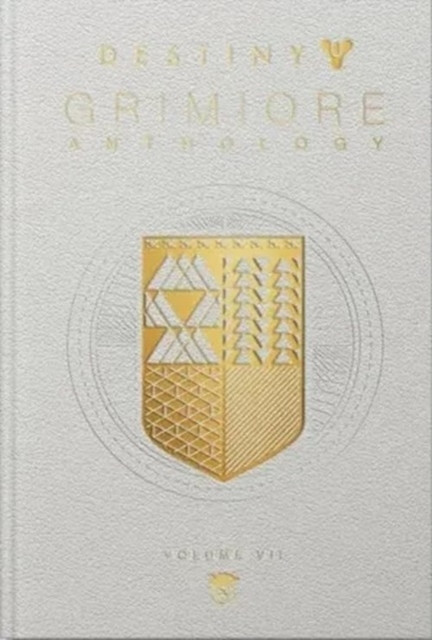 grimoire anthology