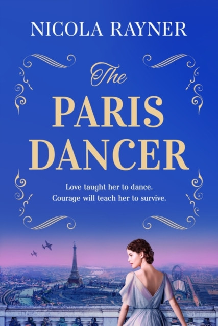 The Paris Dancer The Guardian Bookshop