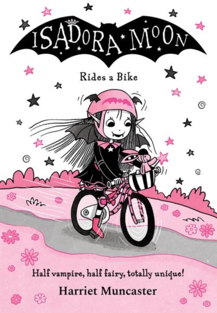 Isadora Moon Rides a Bike The Guardian Bookshop