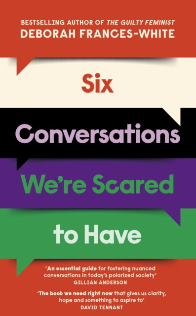 Six Conversations We're Scared to Have - The Guardian Bookshop