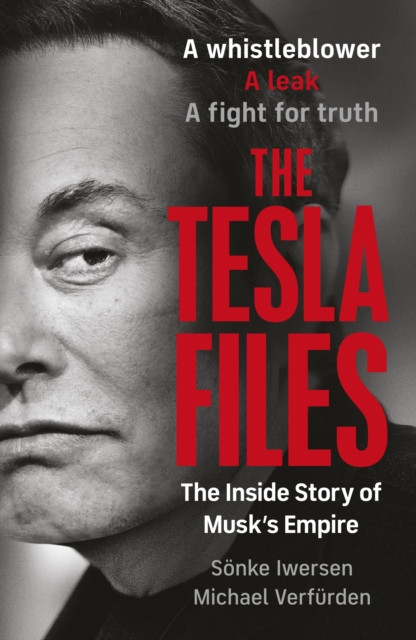 The Tesla Files The Guardian Bookshop - Main Image