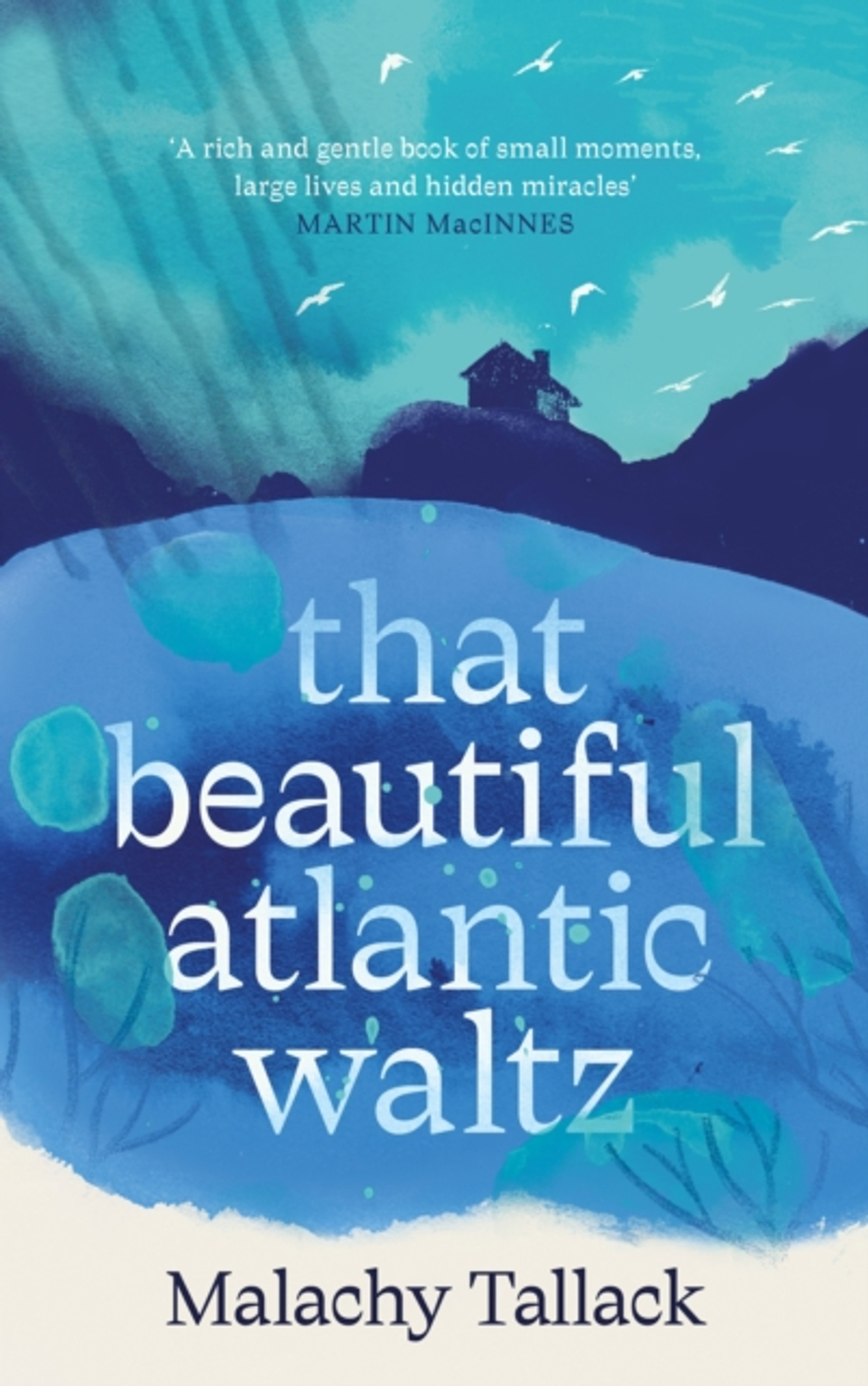 That Beautiful Atlantic Waltz The Guardian