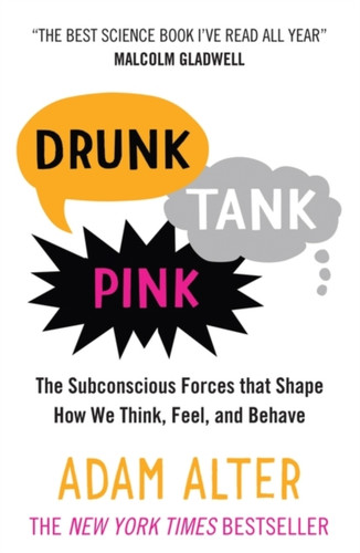 Drunk Tank Pink 9781780745831 Paperback