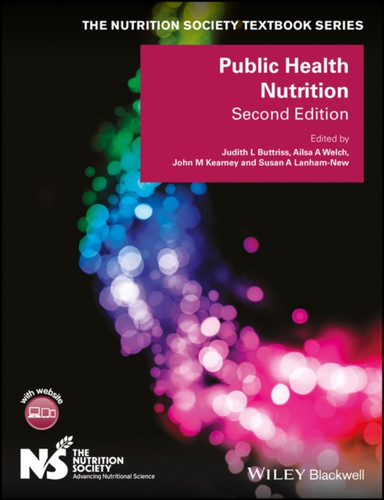 Public Health Nutrition 9781118660973 Paperback
