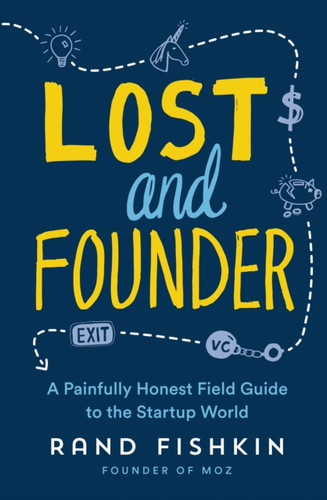 Lost and Founder 9780241290927 Paperback