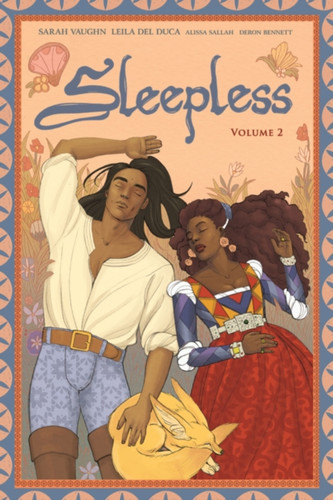 Sleepless Volume 2 9781534310582 Paperback Sleepless Volume 2 9781534310582 Paperback