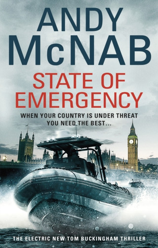 State Of Emergency 9780552167093 Paperback
