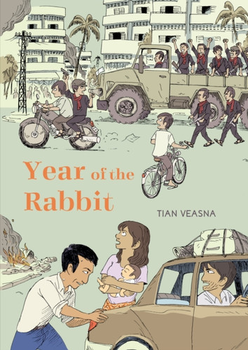 The Year of the Rabbit 9781770463769 Paperback The Year of the Rabbit 9781770463769 Paperback