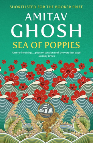Sea of Poppies 9780719568978 Paperback