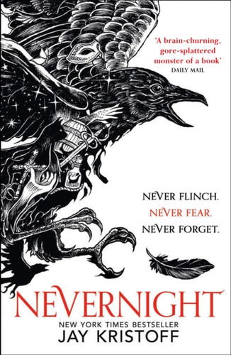 Nevernight 9780008179984 Paperback