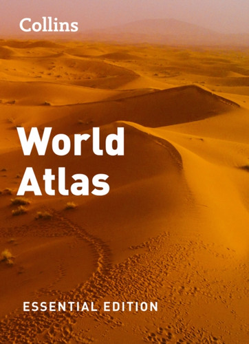 Collins World Atlas: Essential Edition 9780008436179 Paperback