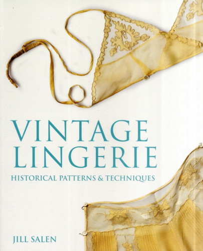 Vintage Lingerie 9781849940054 Paperback Vintage Lingerie 9781849940054 Paperback