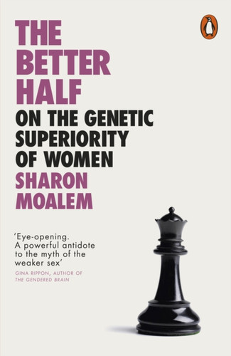 The Better Half 9780241396896 Paperback