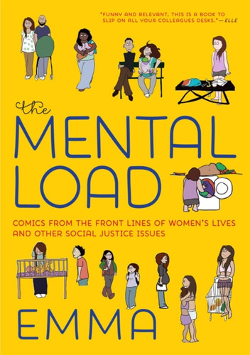 The Mental Load 9781609809188 Paperback