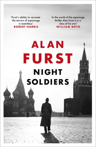 Night Soldiers 9781474611626 Paperback