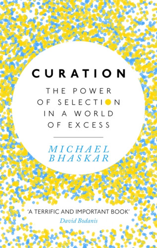 Curation 9780349408712 Paperback Curation 9780349408712 Paperback