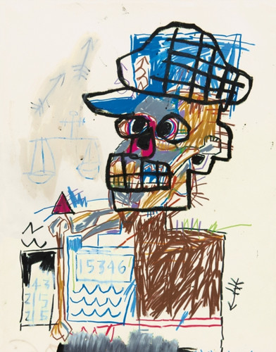 Jean-Michel Basquiat Drawing 9780847844470 Hardback Jean-Michel Basquiat Drawing 9780847844470 Hardback