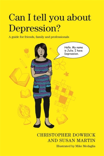 Can I tell you about Depression? 9781849055635 Paperback