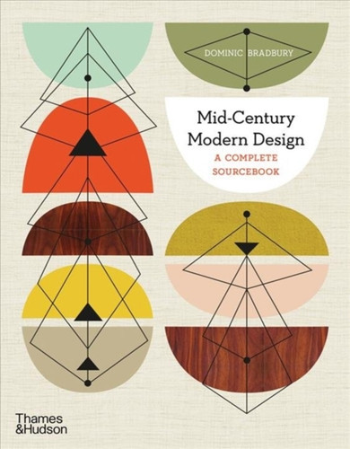 Mid-Century Modern Design 9780500023471 Paperback