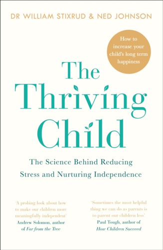 The Thriving Child 9780241298107 Paperback