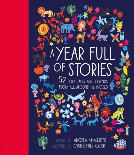 A Year Full of Stories 9781847808592 Hardback