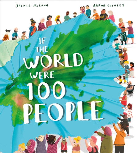 If the World Were 100 People 9781405298070 Paperback