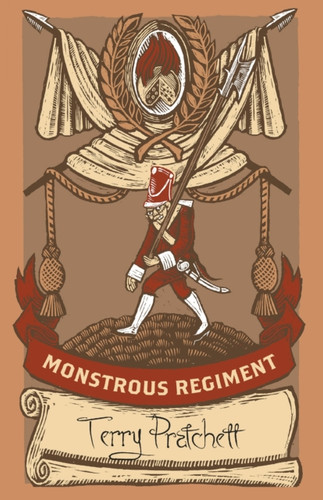 Monstrous Regiment 9780857525055 Hardback
