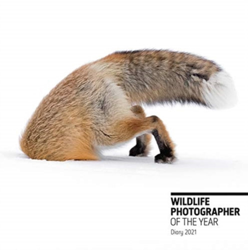 Wildlife Photographer of the Year Pocket Diary 2021 9780565094911 Hardback Wildlife Photographer of the Year Pocket Diary 2021 9780565094911 Hardback