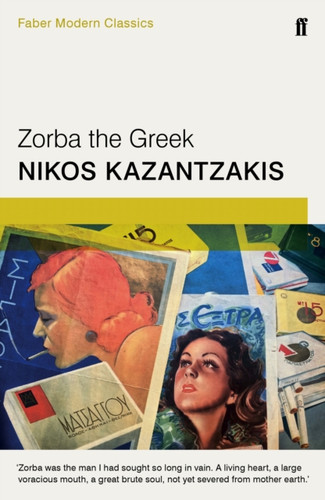 Zorba the Greek 9780571323272 Paperback