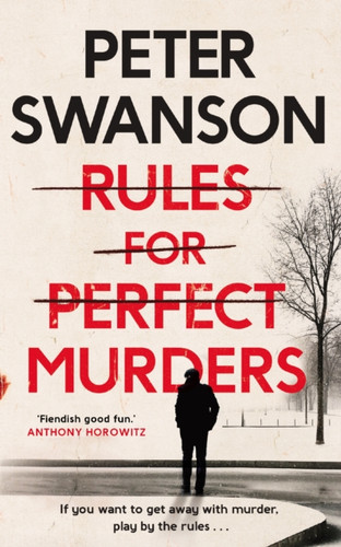 Rules for Perfect Murders 9780571342372 Paperback
