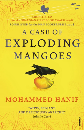 A Case of Exploding Mangoes 9780099516743 Paperback