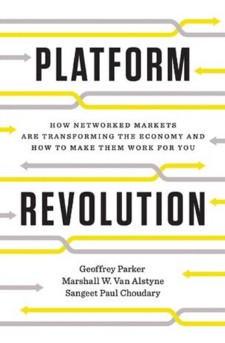Platform Revolution 9780393249132 Hardback