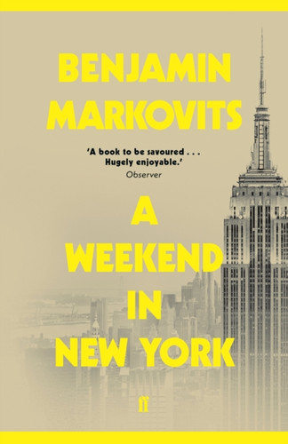 A Weekend in New York 9780571338061 Paperback