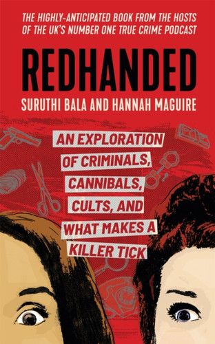 Redhanded 9781398707139 Hardback