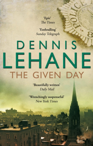 The Given Day 9780552775588 Paperback