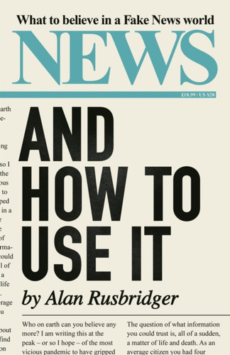 News and How to Use It 9781838851613 Hardback