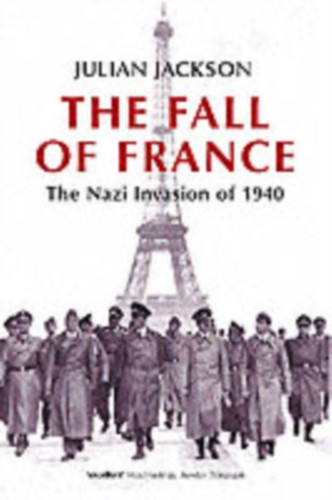 The Fall of France 9780192805508 Paperback