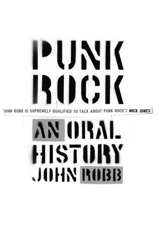 Punk Rock 9780091905118 Paperback