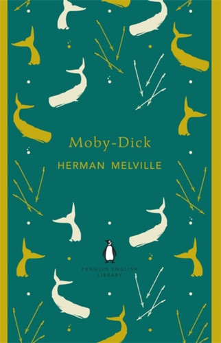 Moby-Dick 9780141198958 Paperback Moby-Dick 9780141198958 Paperback