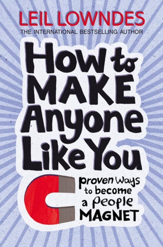 How to Make Anyone Like You 9780722540244 Paperback